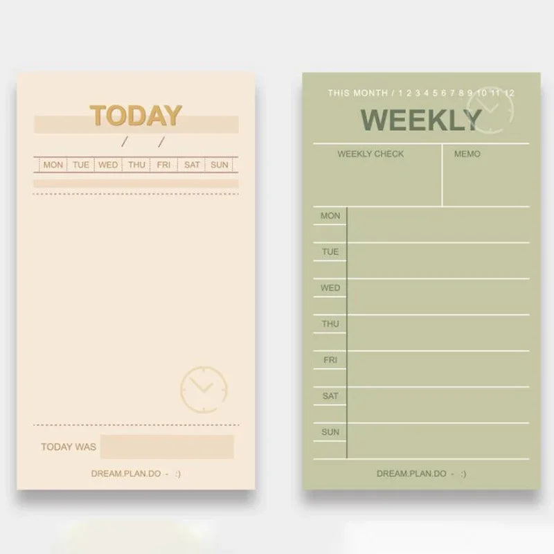Essential Planners Memo Pad