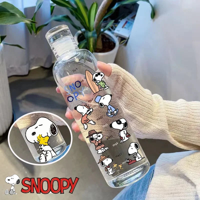 Snoopy Hydrate Water Bottle