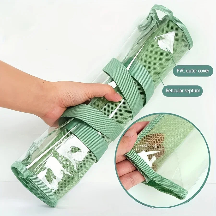 Kawaii Transparent Foldable Bag