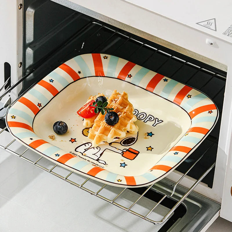 Snoopy Adore Dinnerware