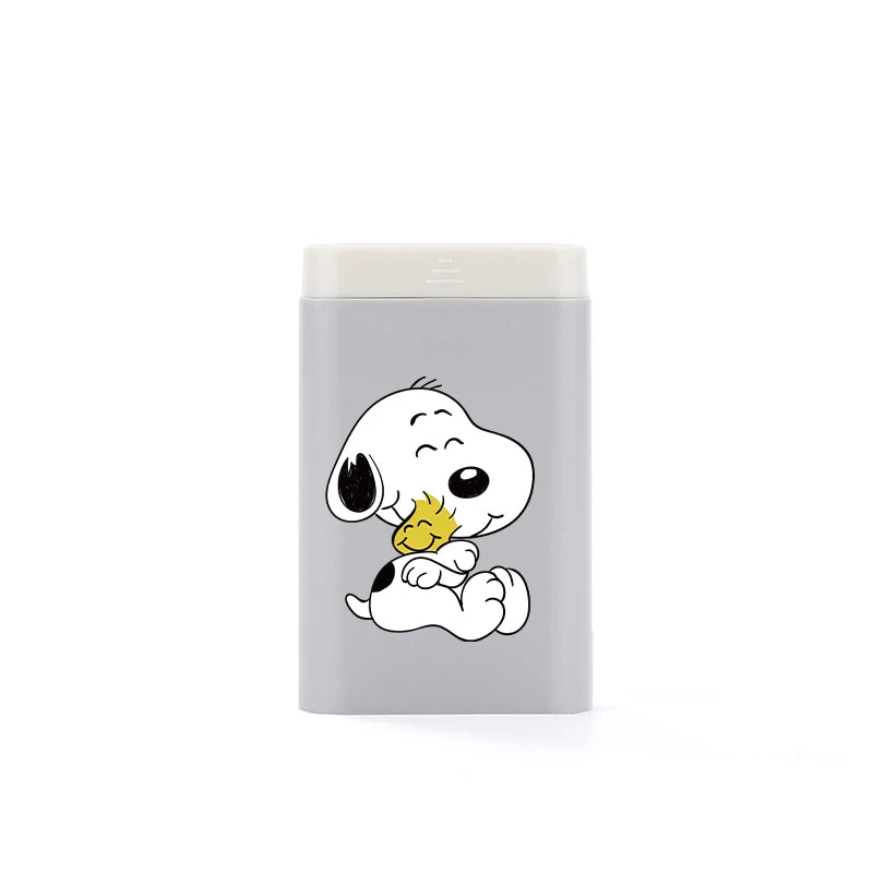Snoopy & Friends Hobby Mini Storage