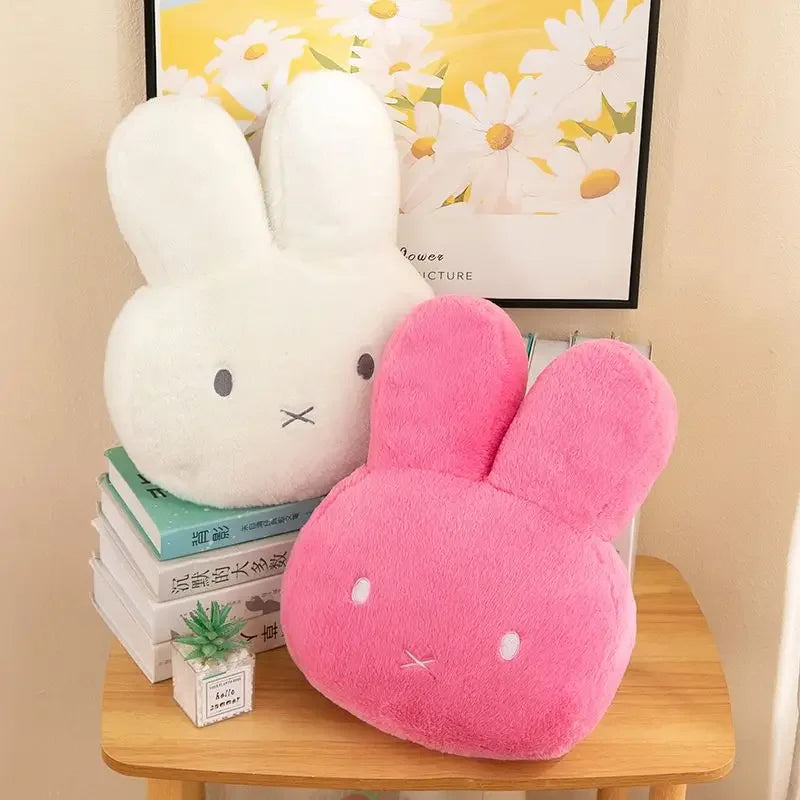 Miffy Plush Pillow