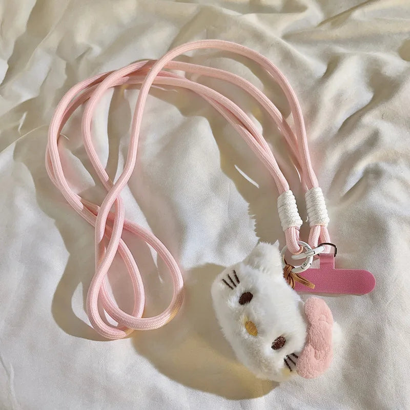 Hello Kitty Adore Lanyard
