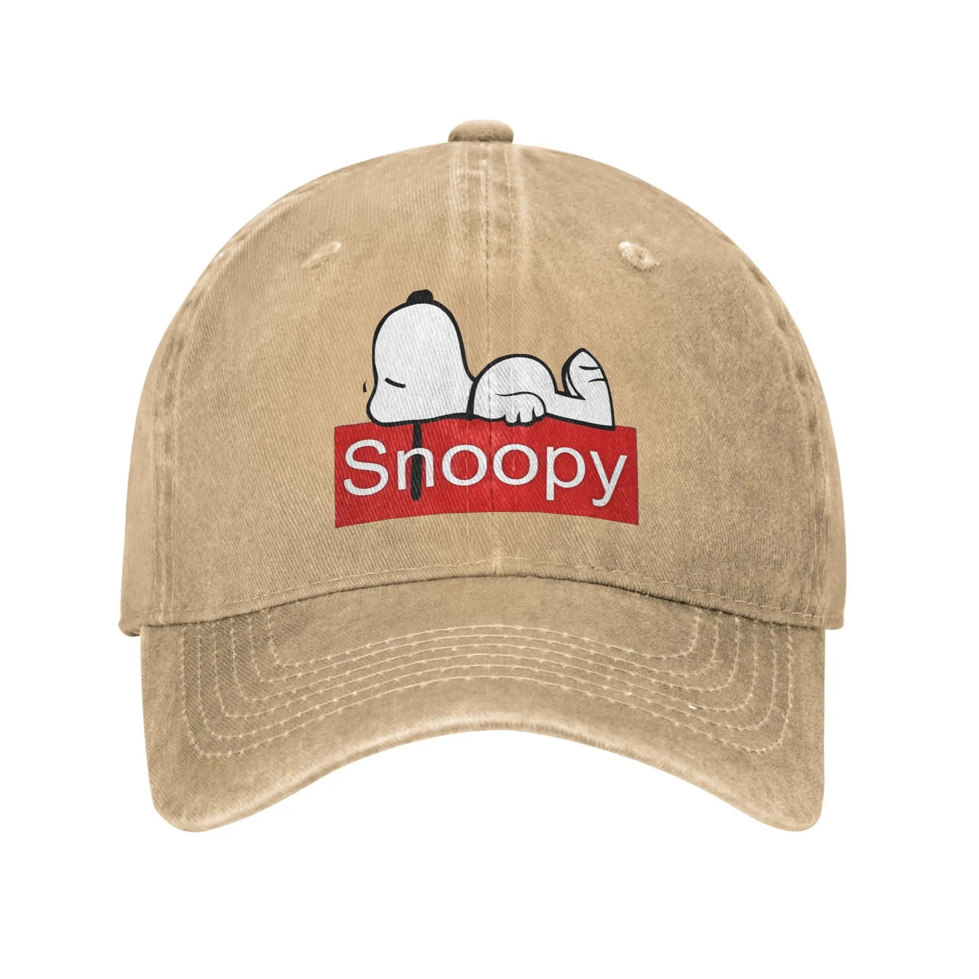 Snoopy Chillin Cap