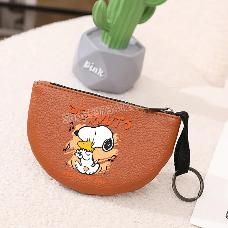 Snoopy Adventure Wallet