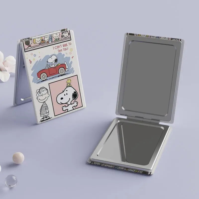 Snoopy & Friends Adore Mirror