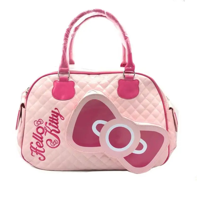 Hello Kitty Love Bag