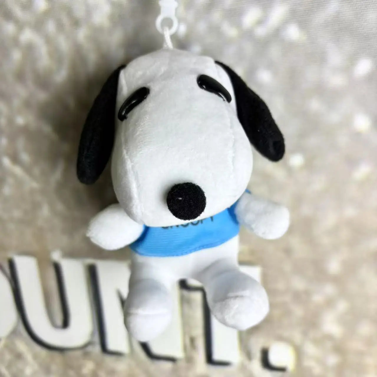 Snoopy Mini Plushy (3pcs)