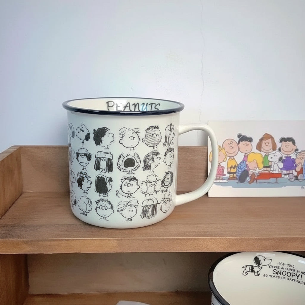 Snoopy Classic Mug