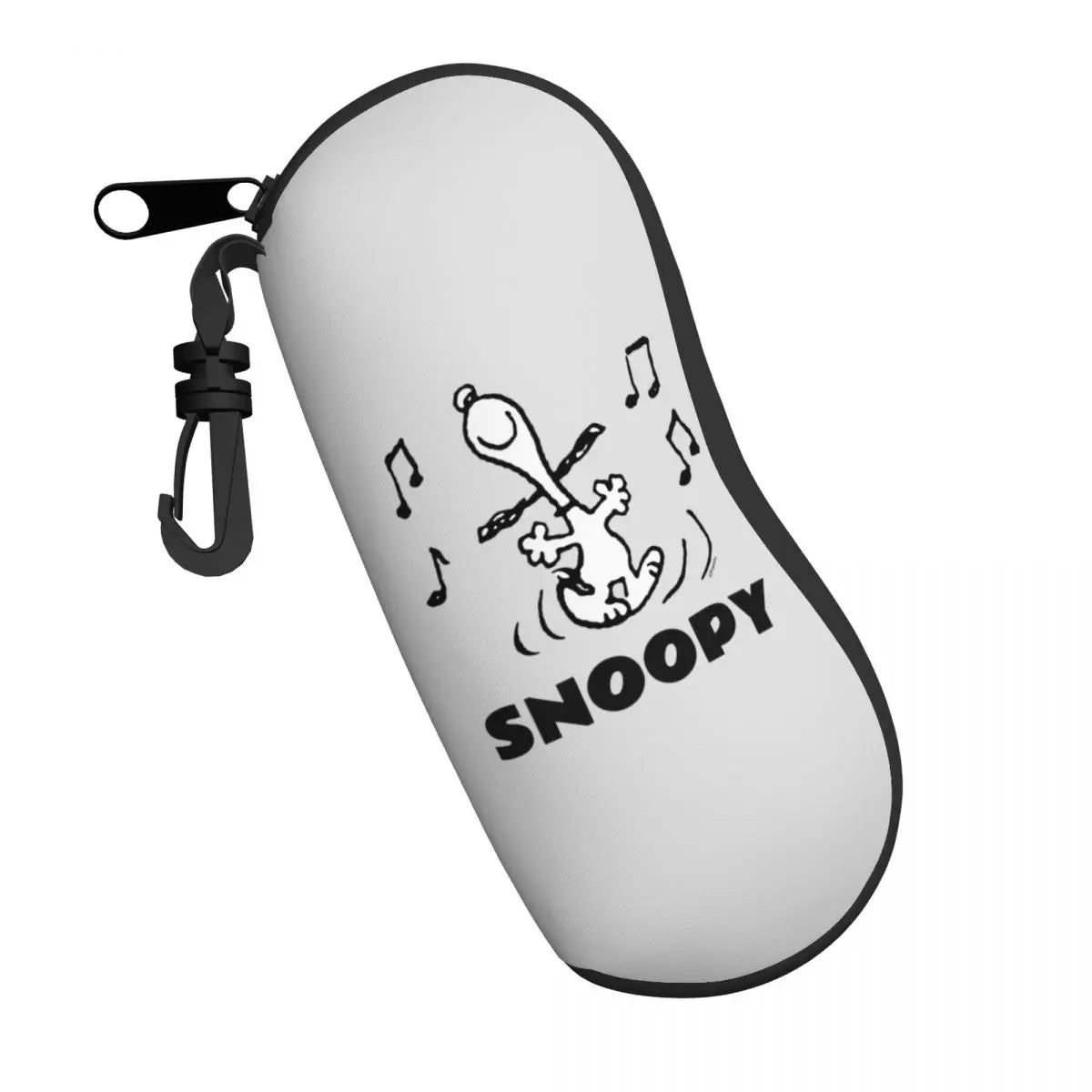 Snoopy Playful Glasses Case
