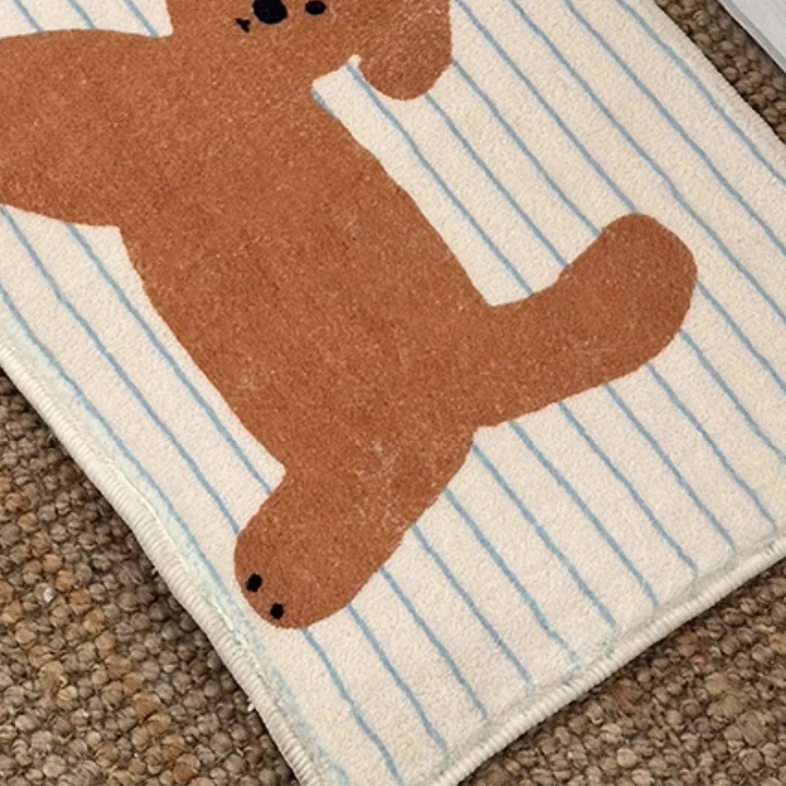 Maltipoo Bath Mat