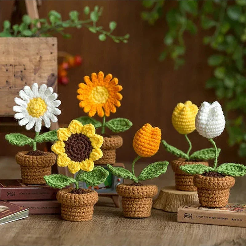 Little Garden Crochet