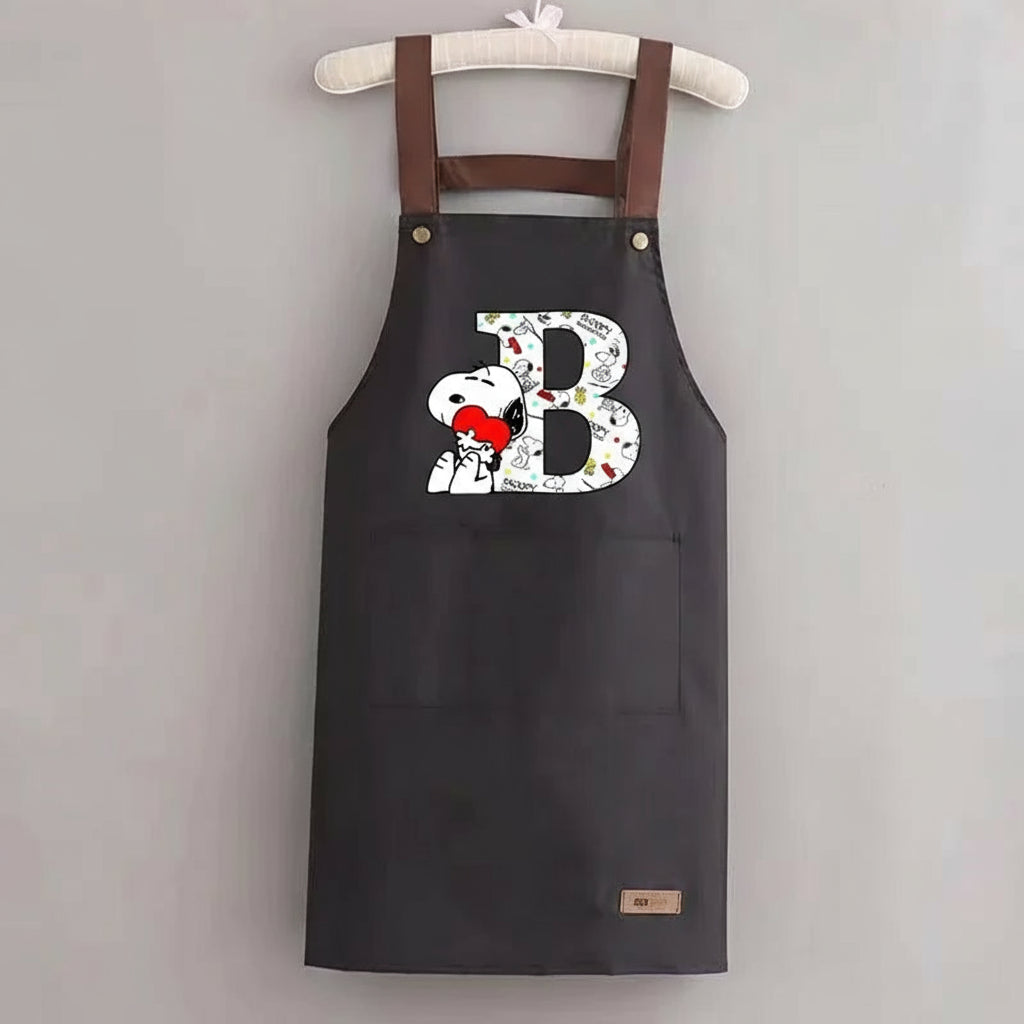 Snoopy Customisable Apron