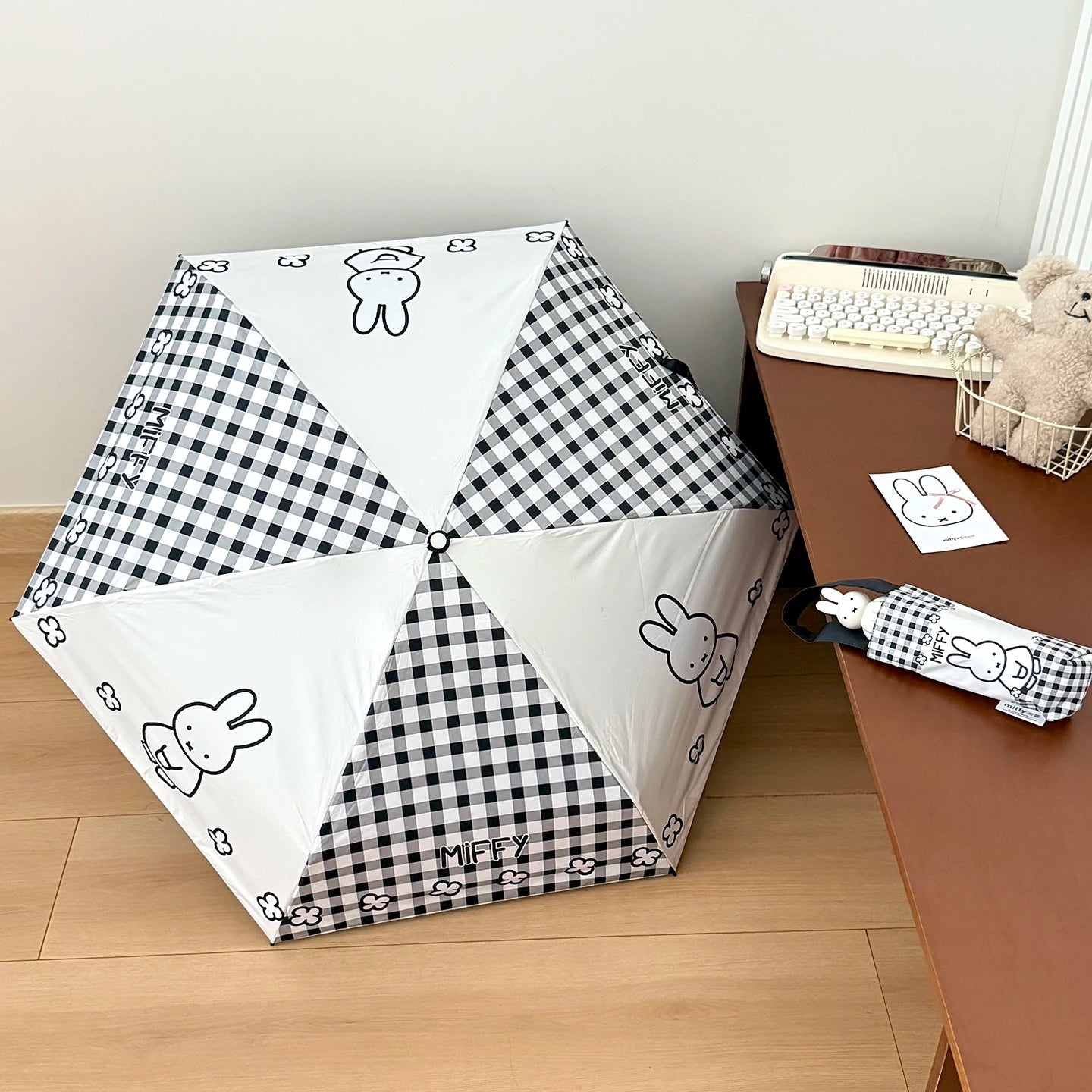 Mffy Peekaboo Umbrella