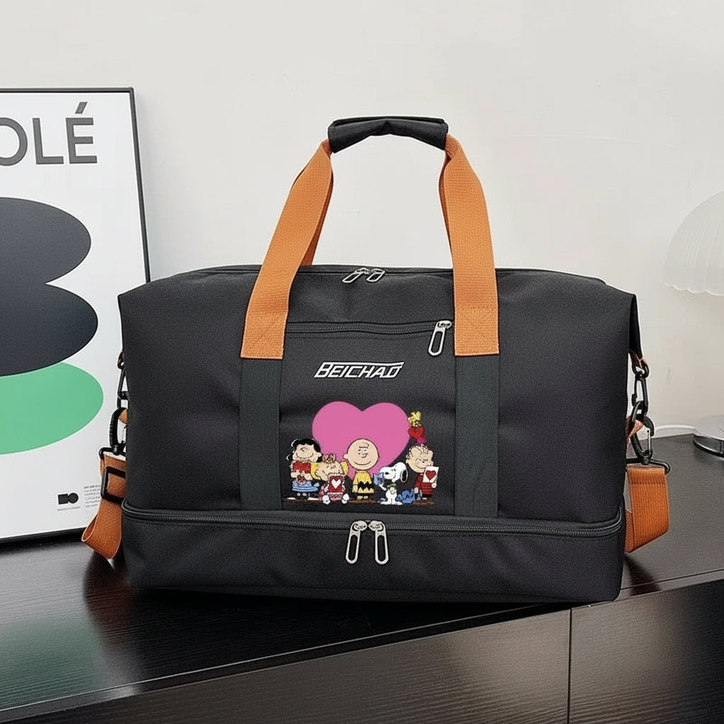 Snoopy Original Travel Bag