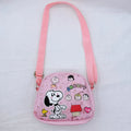 Snoopy Life Crossbody Bag