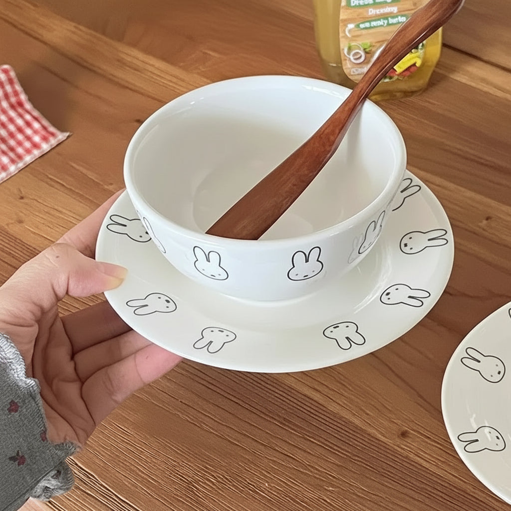 Miffy Bowl