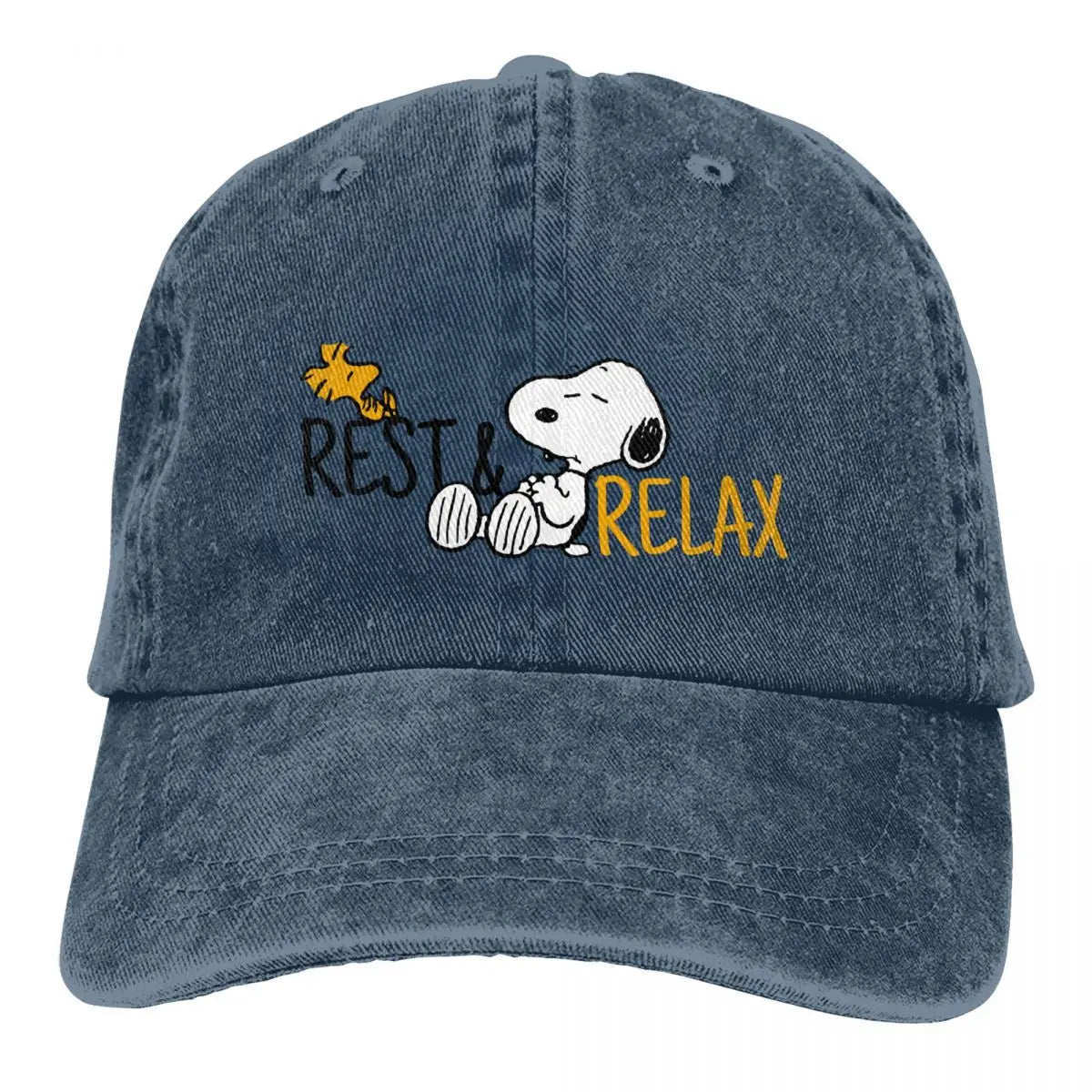 Snoopy Rest & Relax Cap