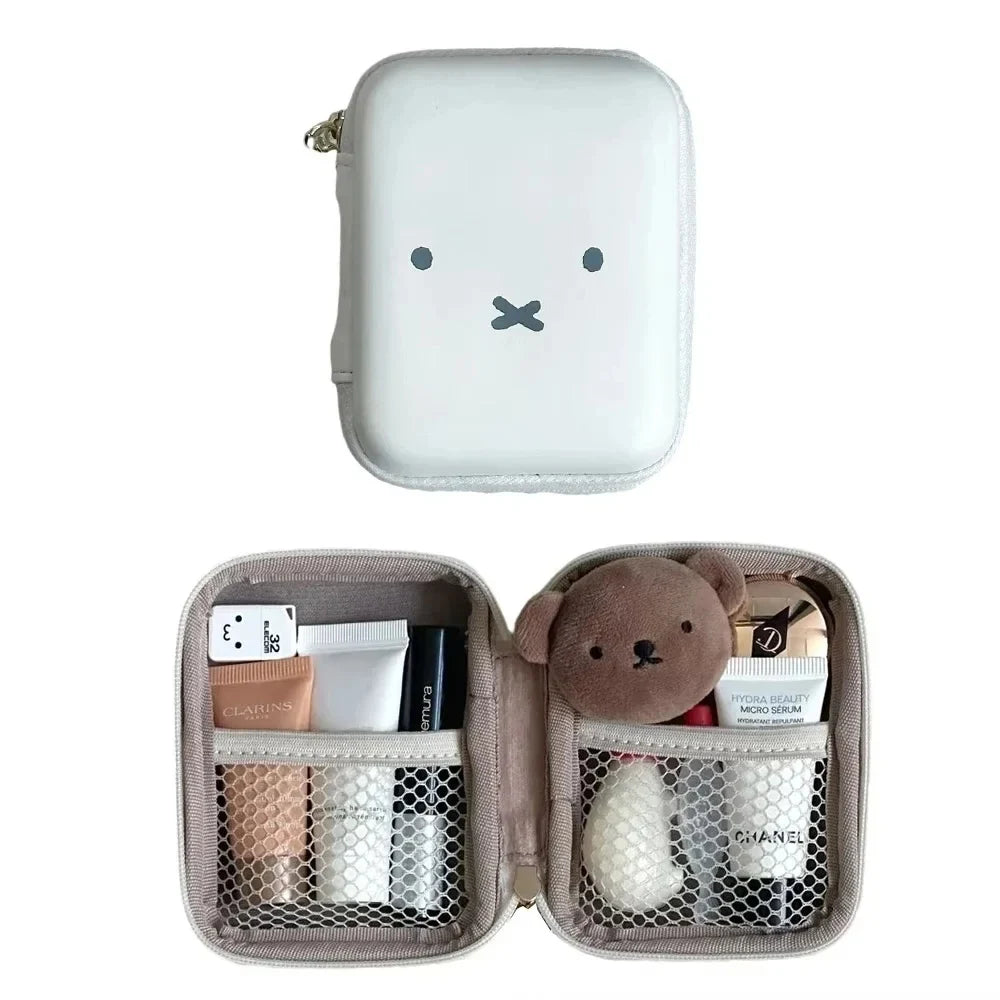 Miffy Kawaii Cosmetic Bag