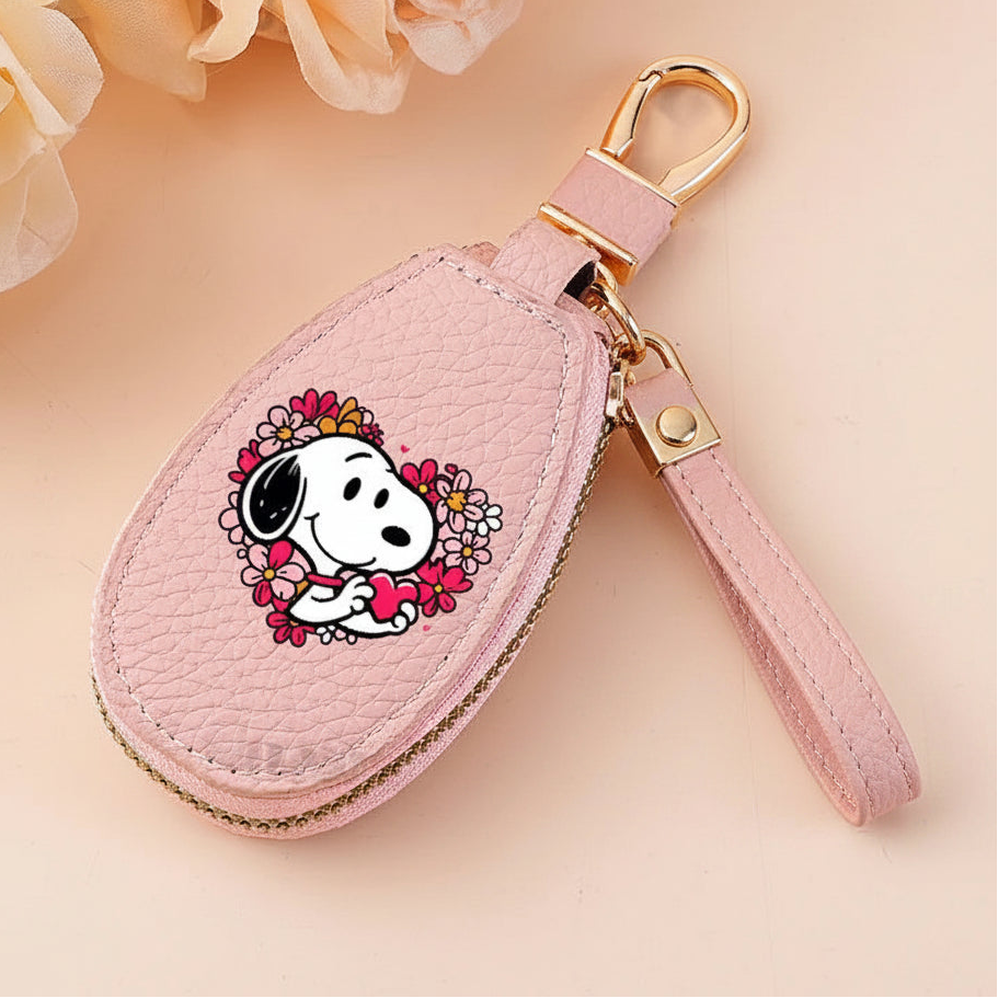 Snoopy Key Chain
