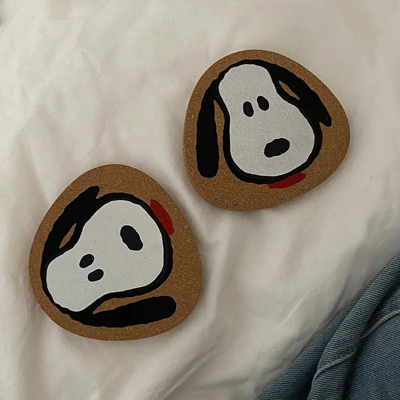 Snoopy Coaster