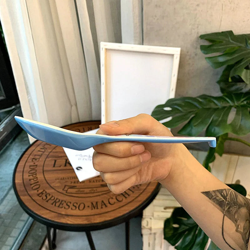 Snoopy Satisfied Spoon