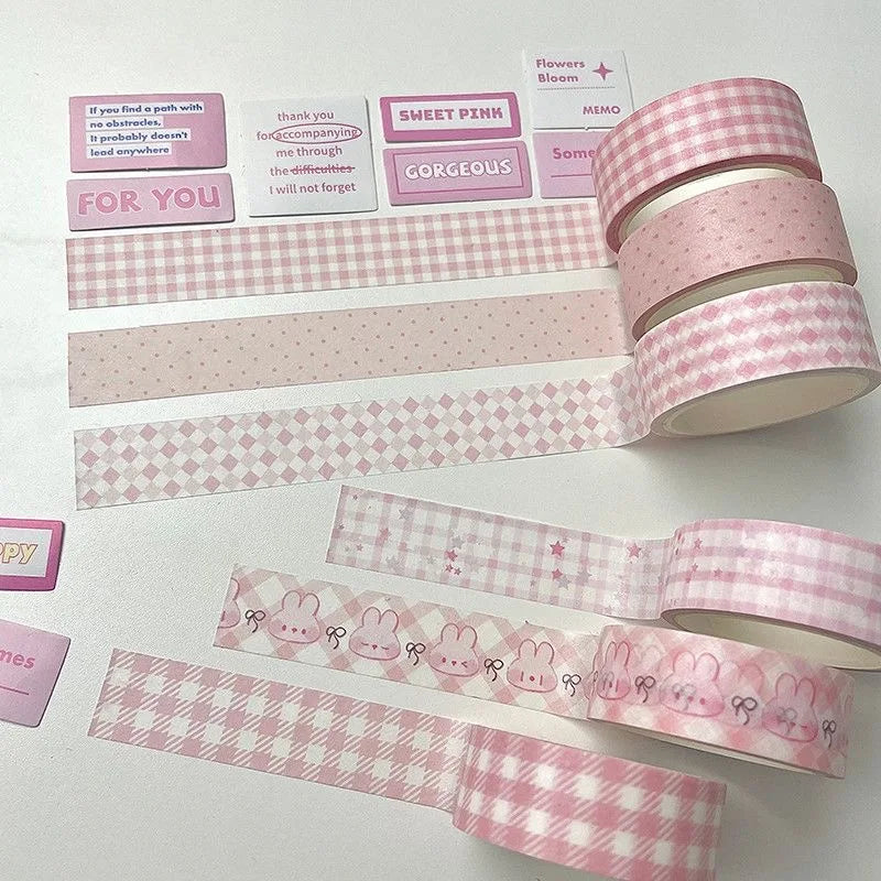 Kawaii Washi Tape