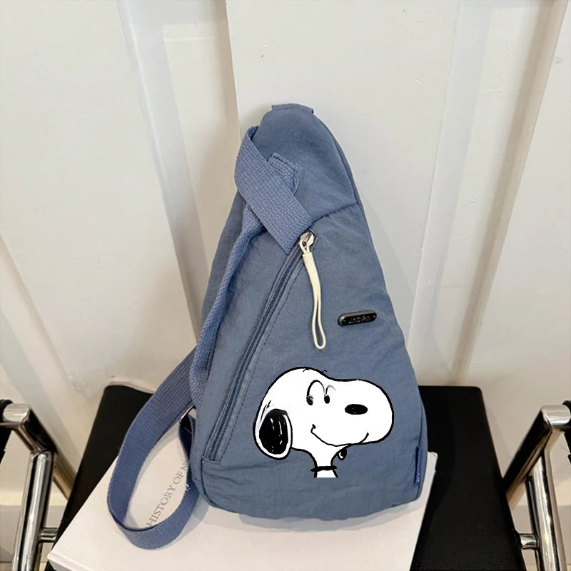 Snoopy Classic Crossbody Bag