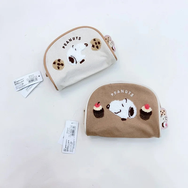 Snoopy Sweet Cosmetic Bag