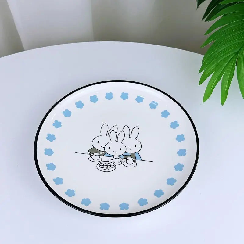Miffy Playful Plate