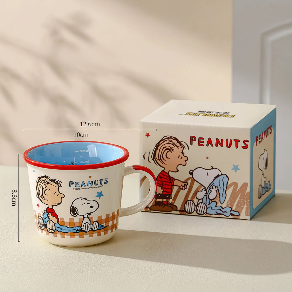 Peanuts Kawaii Mug
