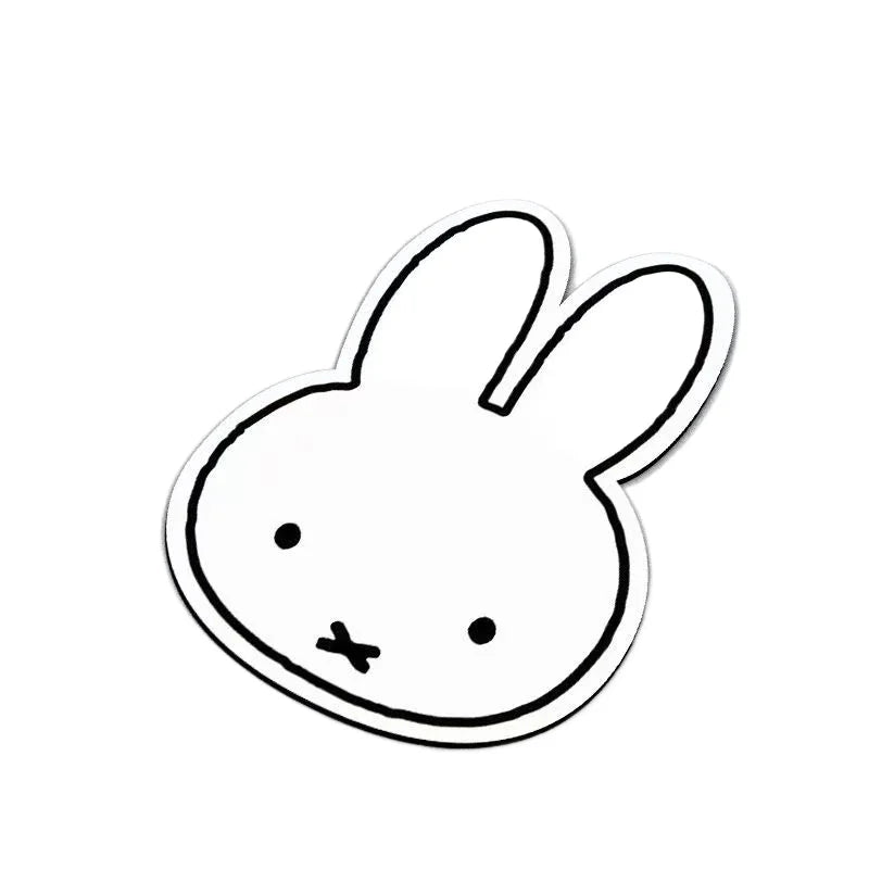 Miffy Mousepad