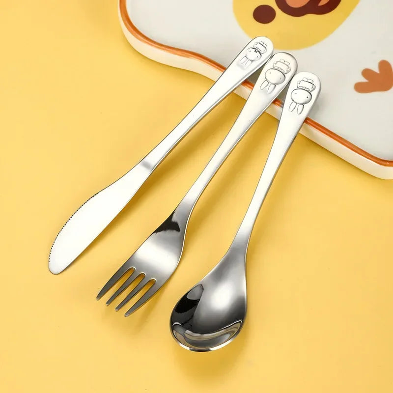 Miffy Cutlery Set 3pcs