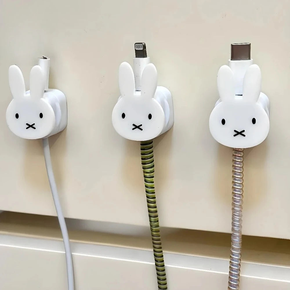 Miffy Cable Organiser 3pcs
