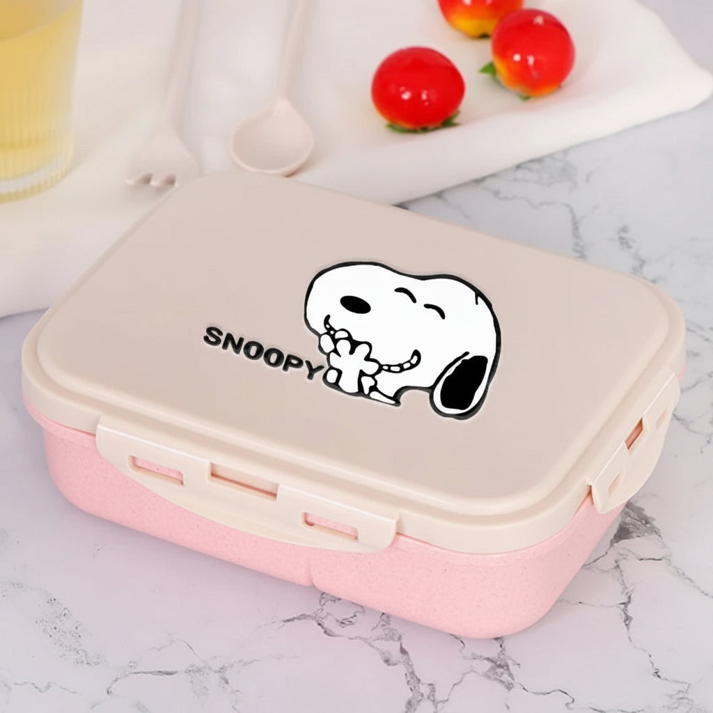 Snoopy & Friends Lunch Box