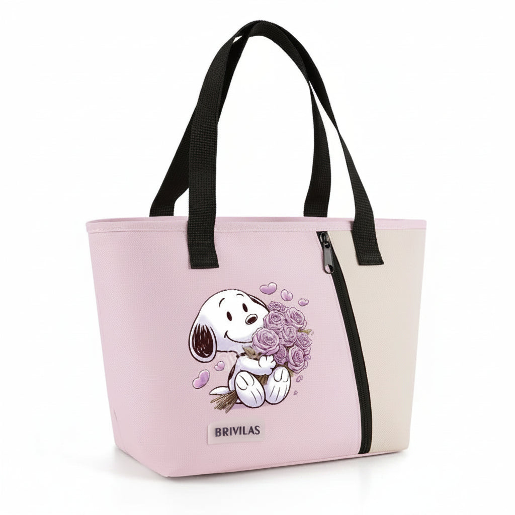 Snoopy Freedom Lunch Bag