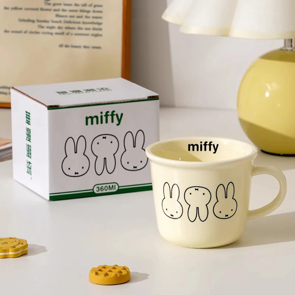 Miffy Adore Mug