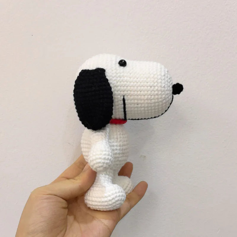 Snoopy Handmade Keychain