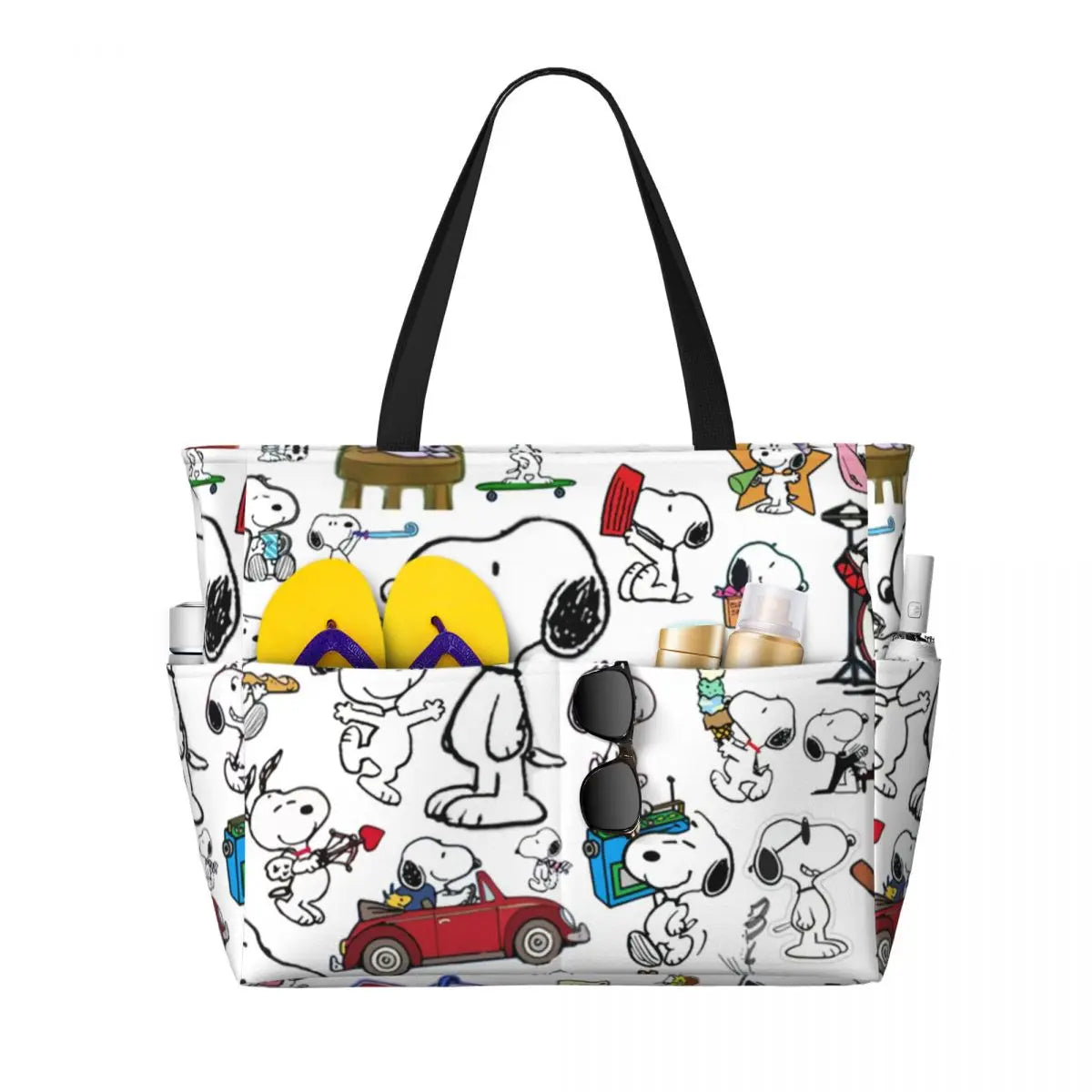 Snoopy & Friends Retro Original Bag