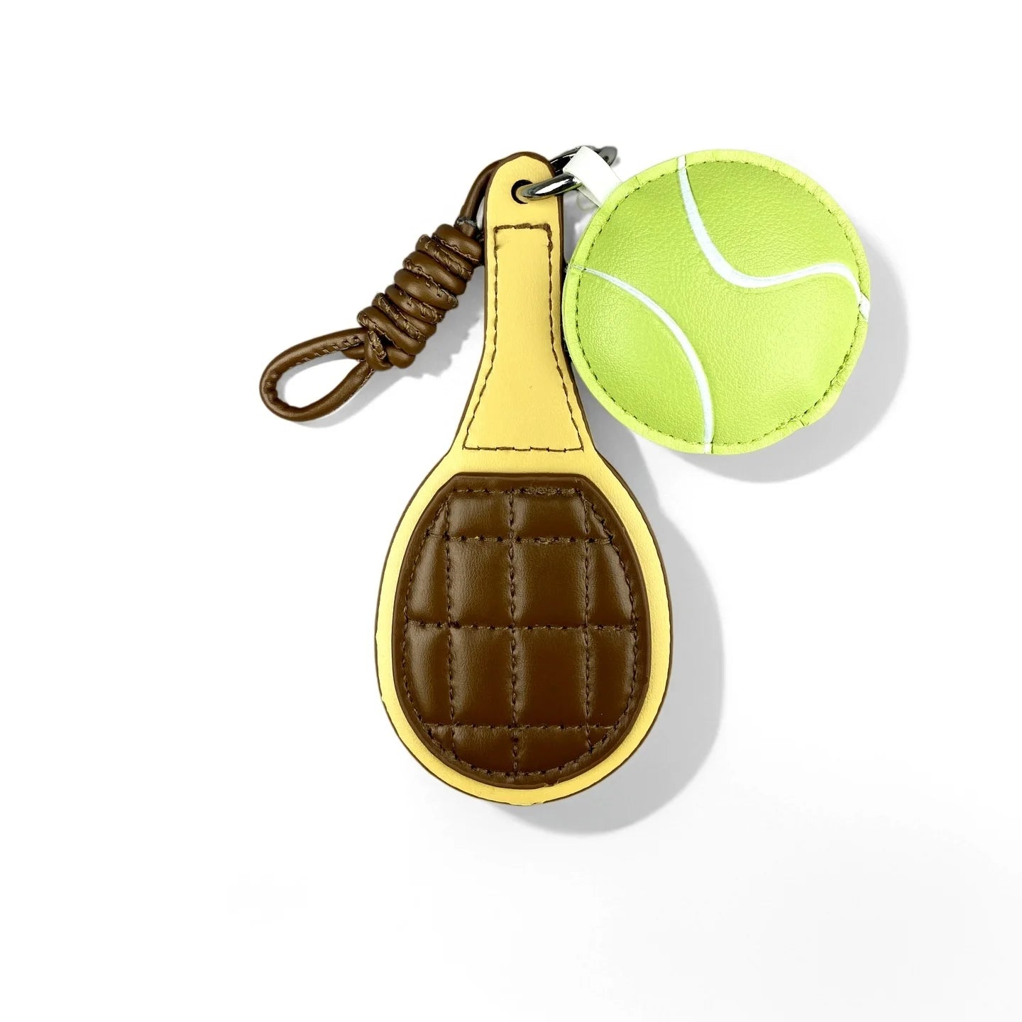 Tennis Bag Charm