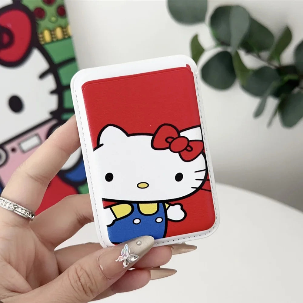 Hello Kitty Magsafe Wallet