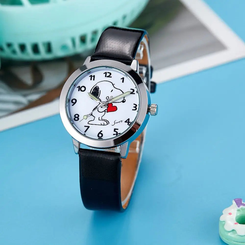 Snoopy Love Watch