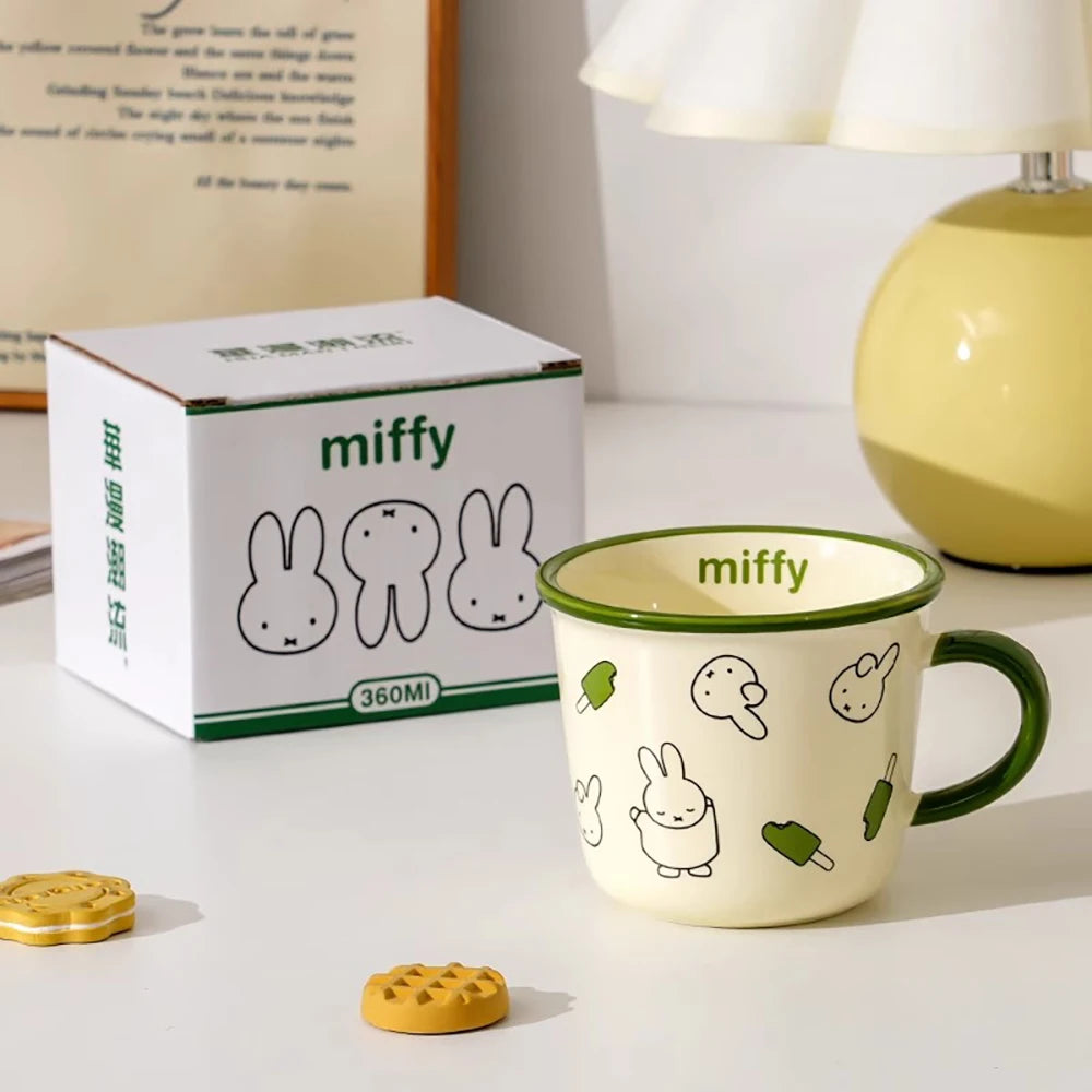 Miffy Adore Mug