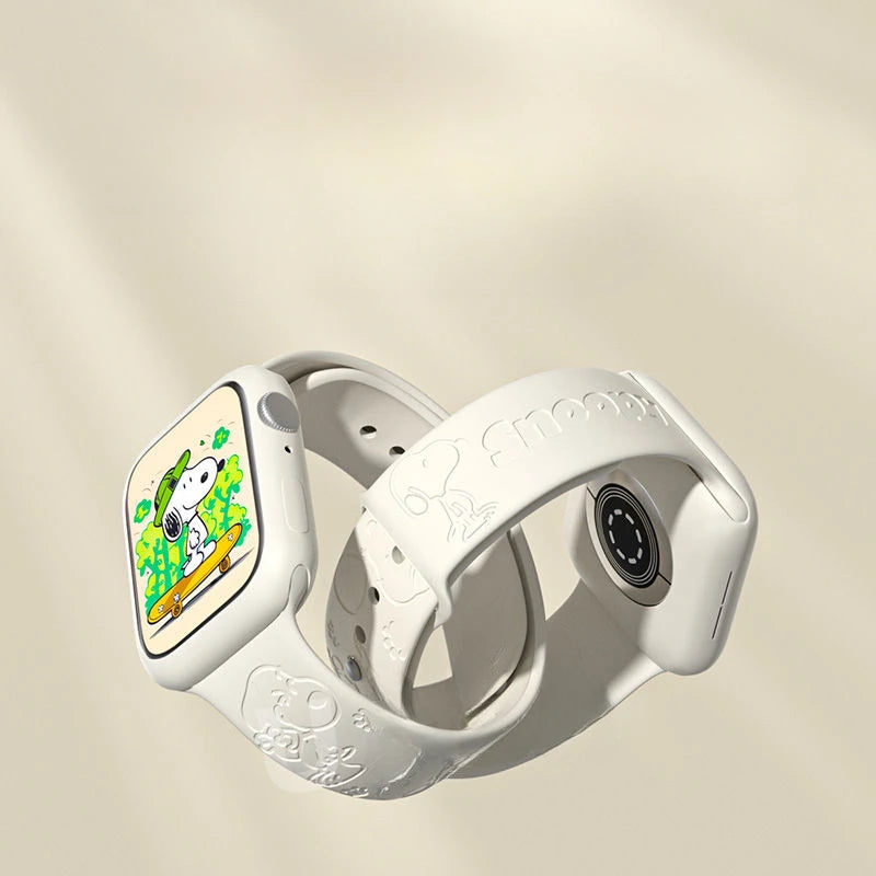 Snoopy Watch Strap