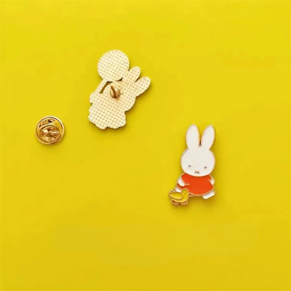 Miffy Playful Brooch