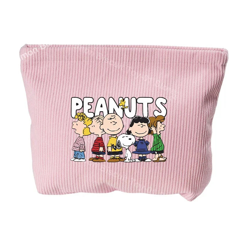 Snoopy & Friends Amore Cosmetic Bag