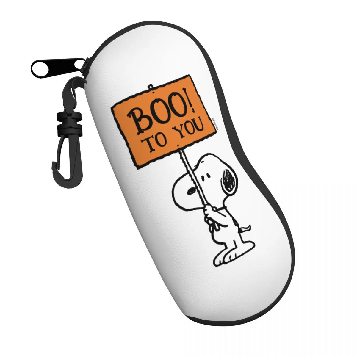 Snoopy Playful Glasses Case