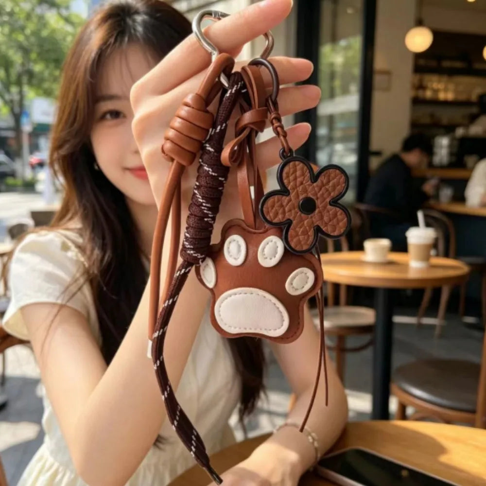 Paw Bag Chain