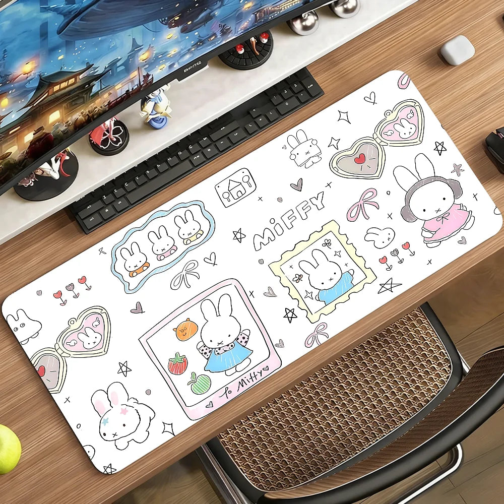 Miffy Adore Keyboard Mat