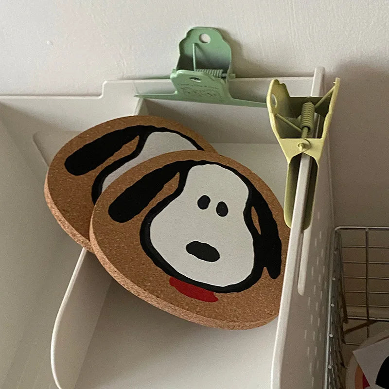 Snoopy Coaster